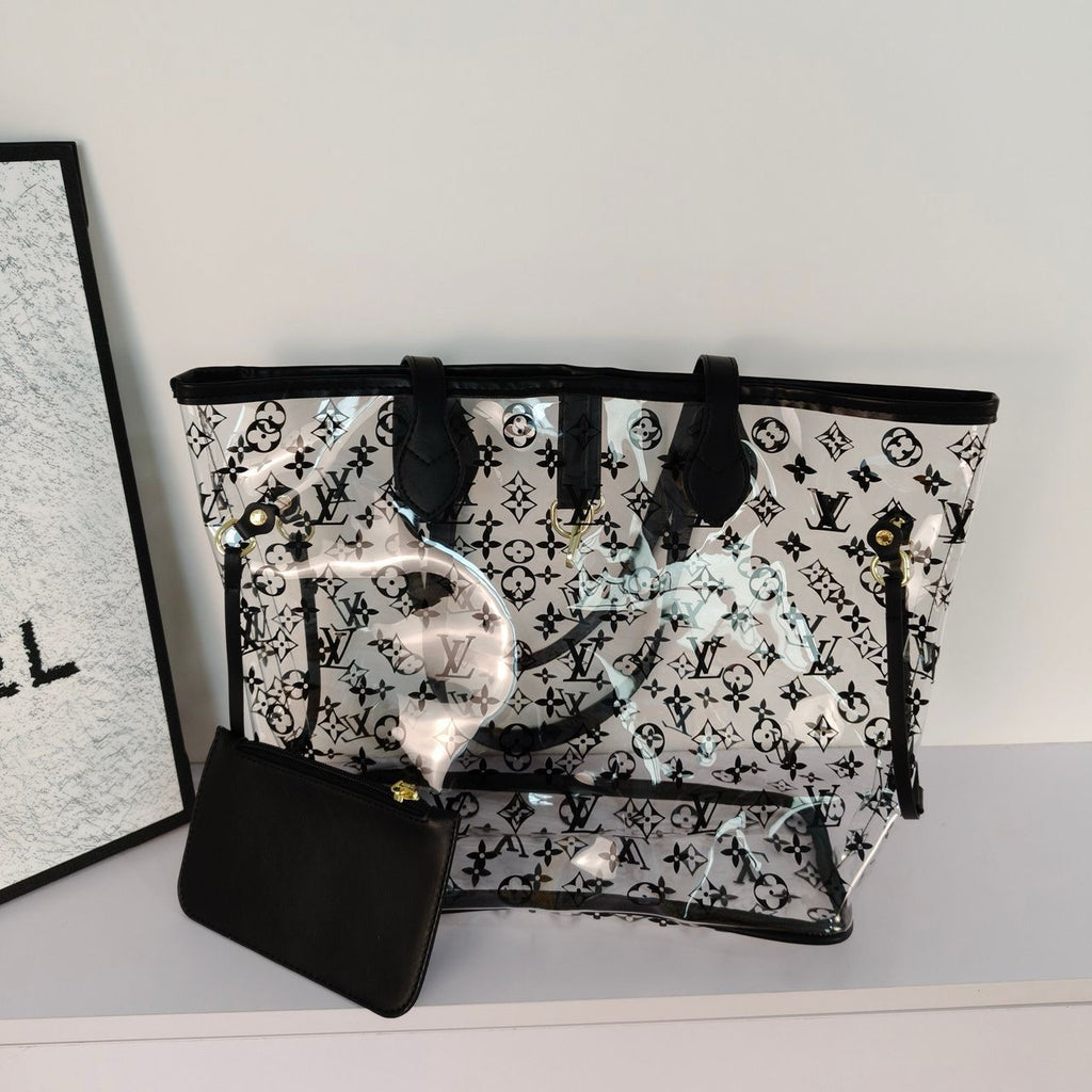 Crystal Luxe Tote (Pre-order)