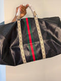 The Luxe Escape Duffel Bag