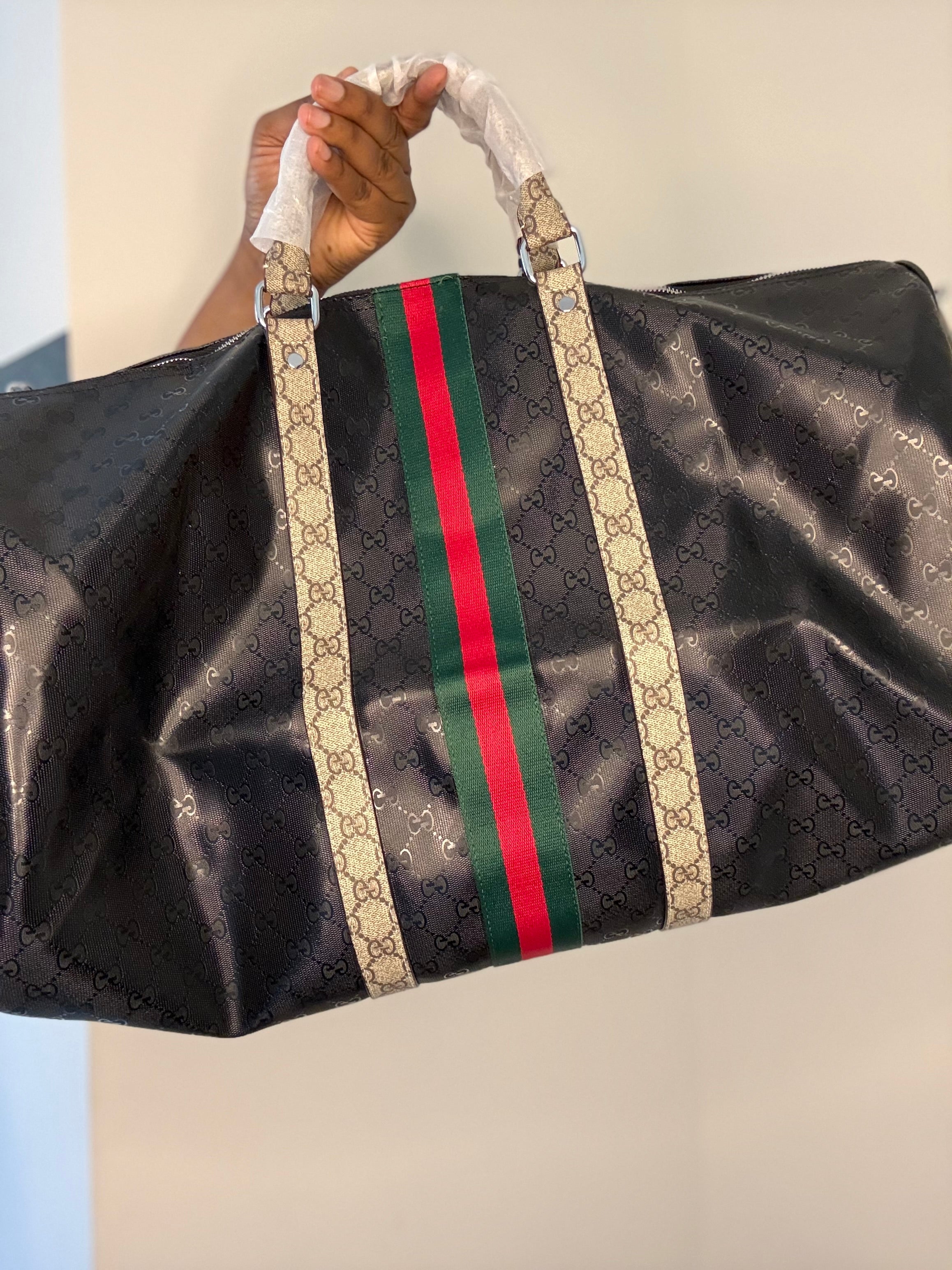 The Luxe Escape Duffel Bag