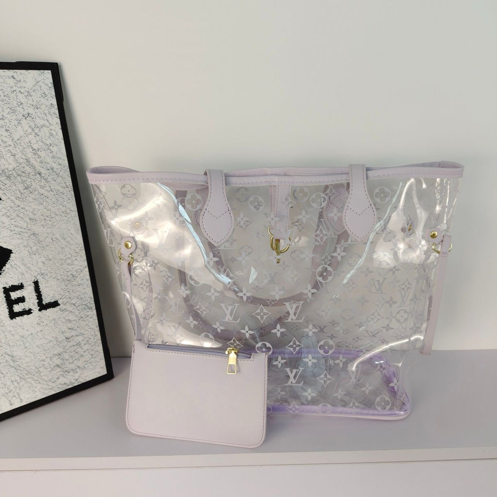 Crystal Luxe Tote (Pre-order)