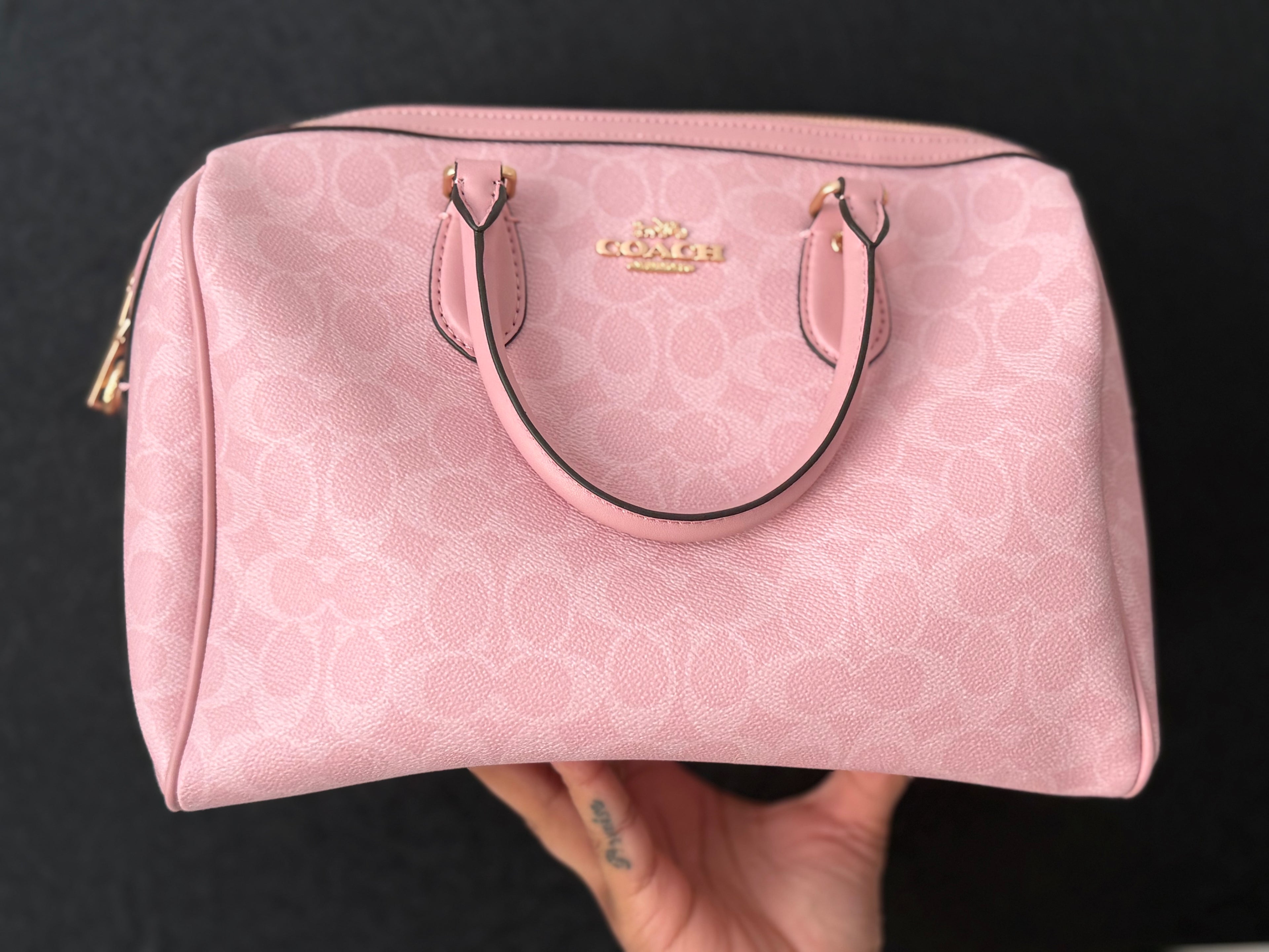 Pretty In Pink