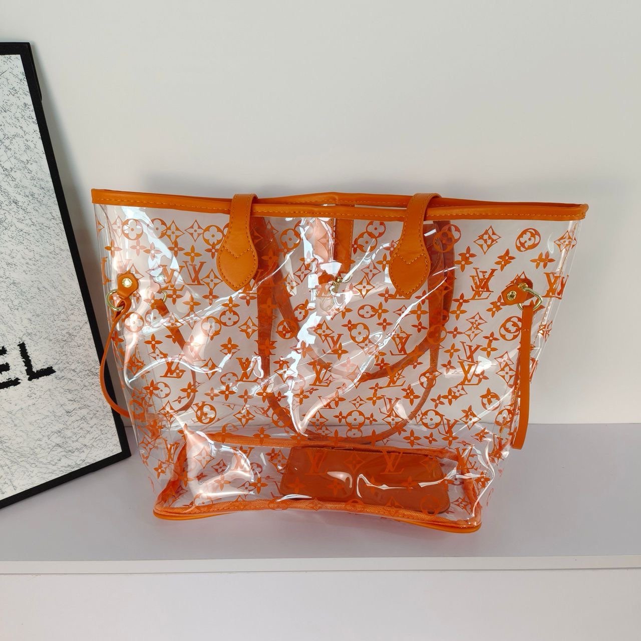 Crystal Luxe Tote (Pre-order)