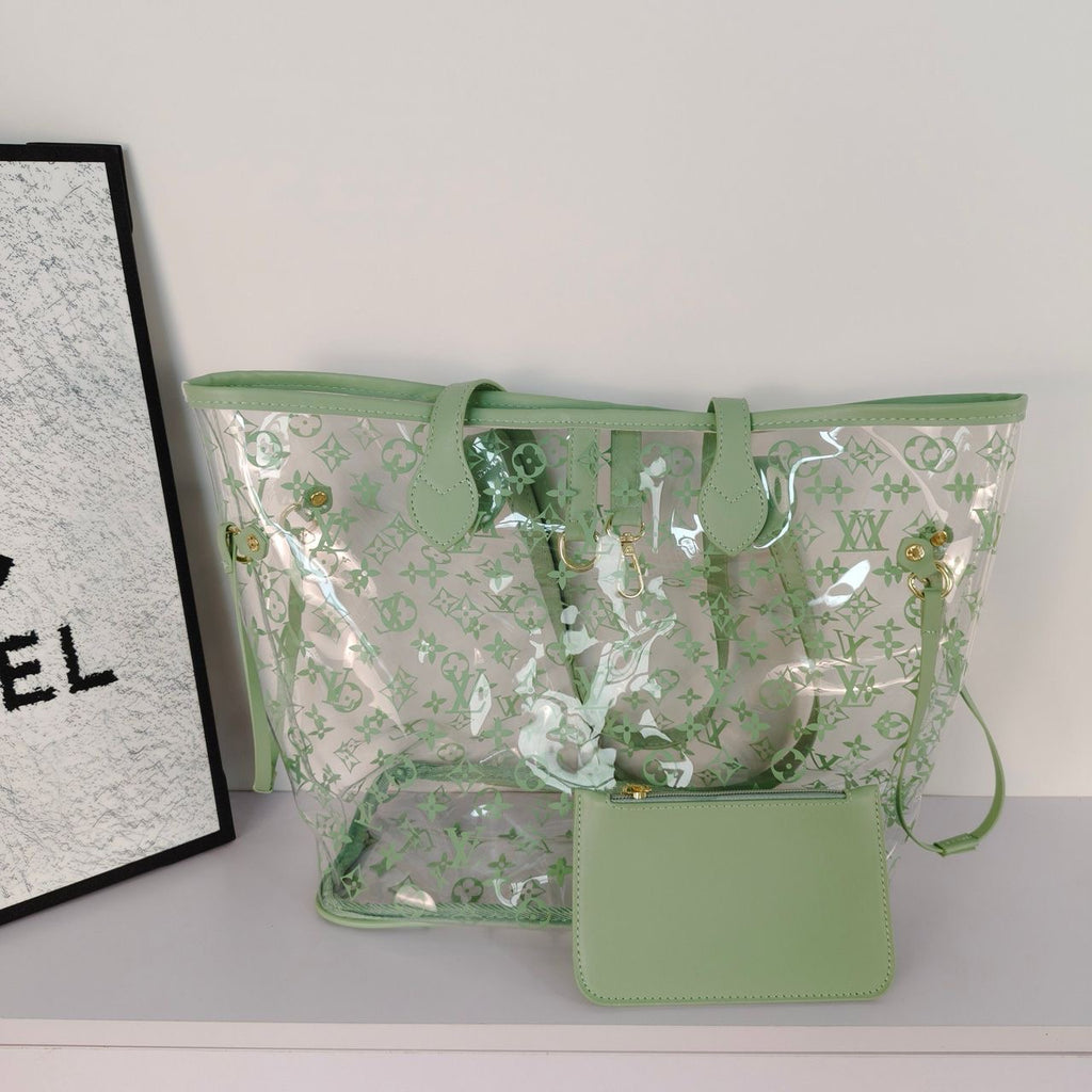Crystal Luxe Tote (Pre-order)