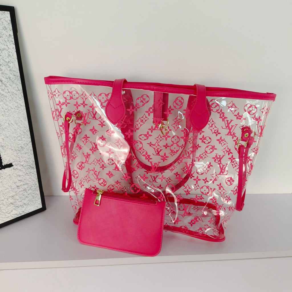 Crystal Luxe Tote (Pre-order)