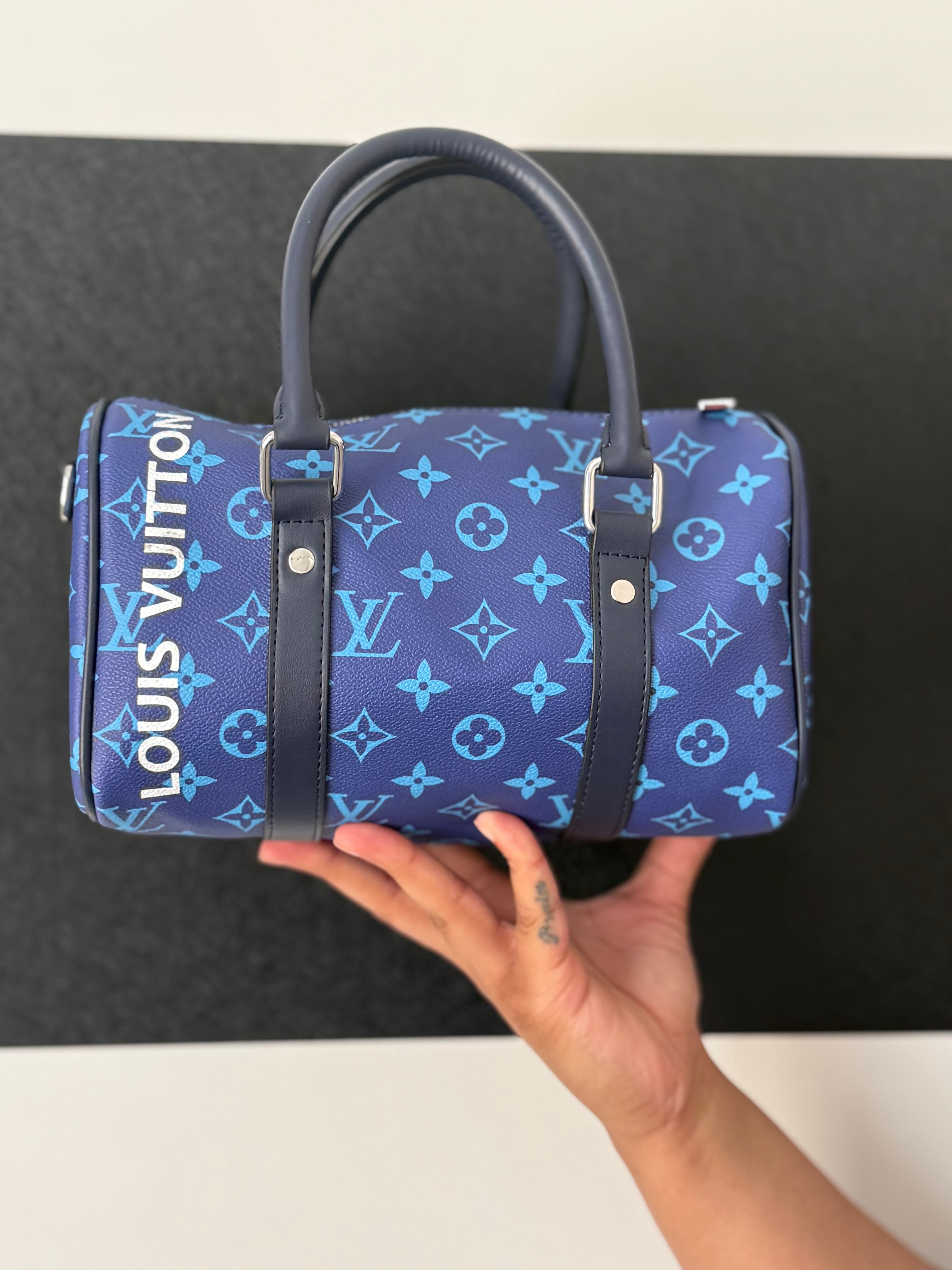 Anonymous Bleu
