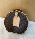 Round Crossbody Bag
