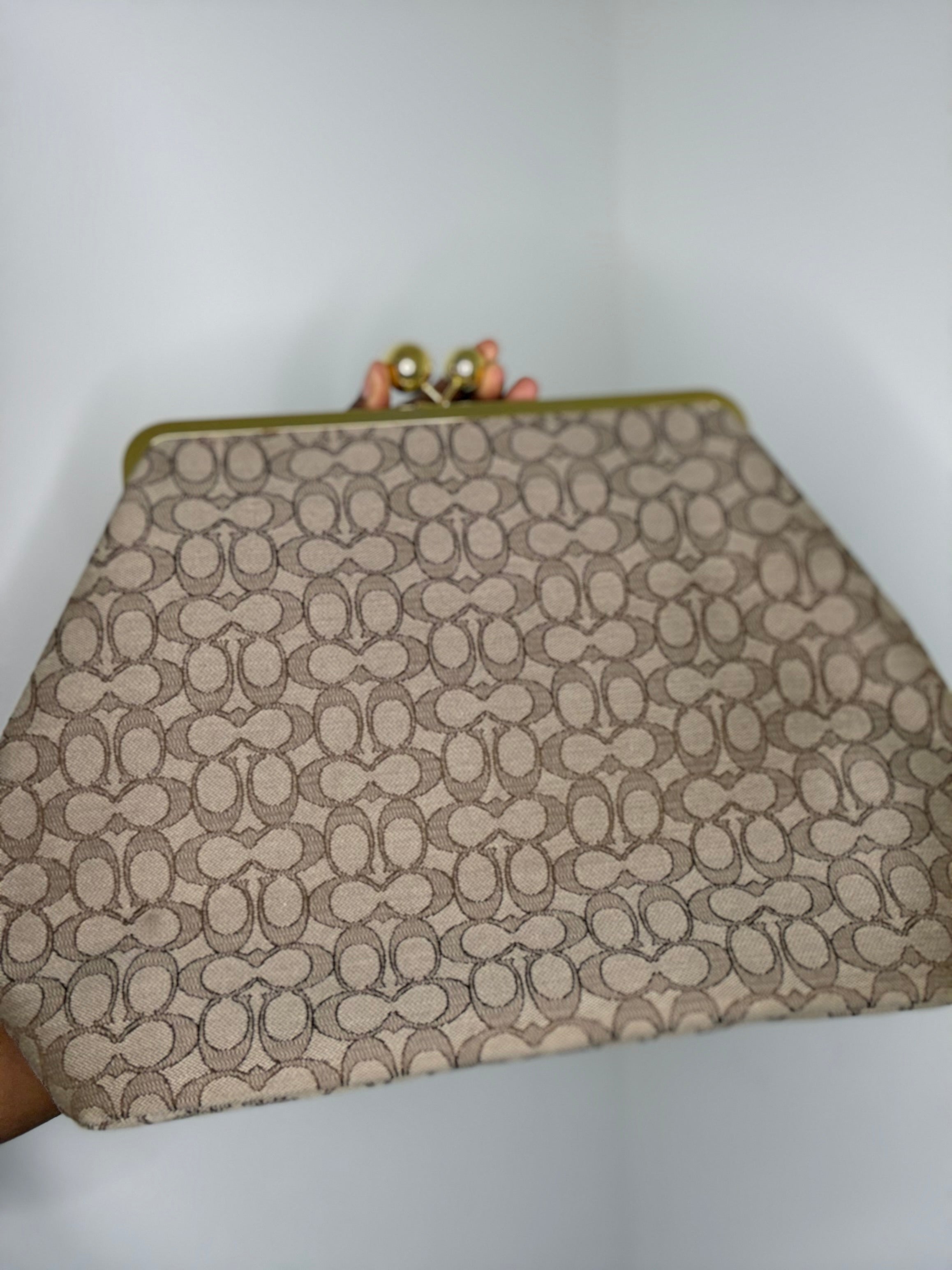 Oversized Clutch