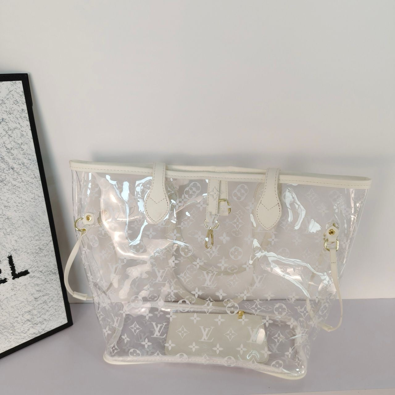 Crystal Luxe Tote (Pre-order)
