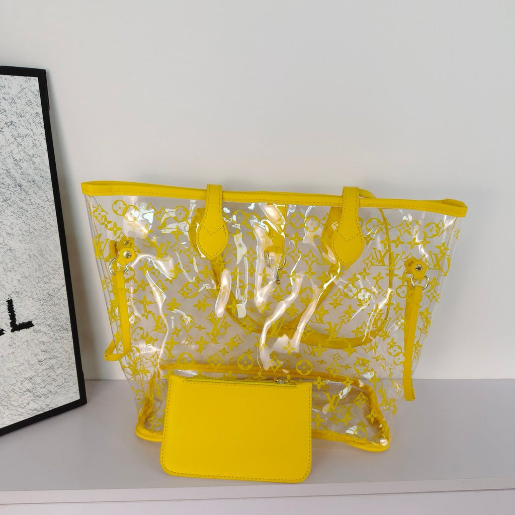 Crystal Luxe Tote (Pre-order)
