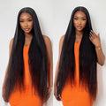 Midnight Luxe 38” Straight HD Lace Wig